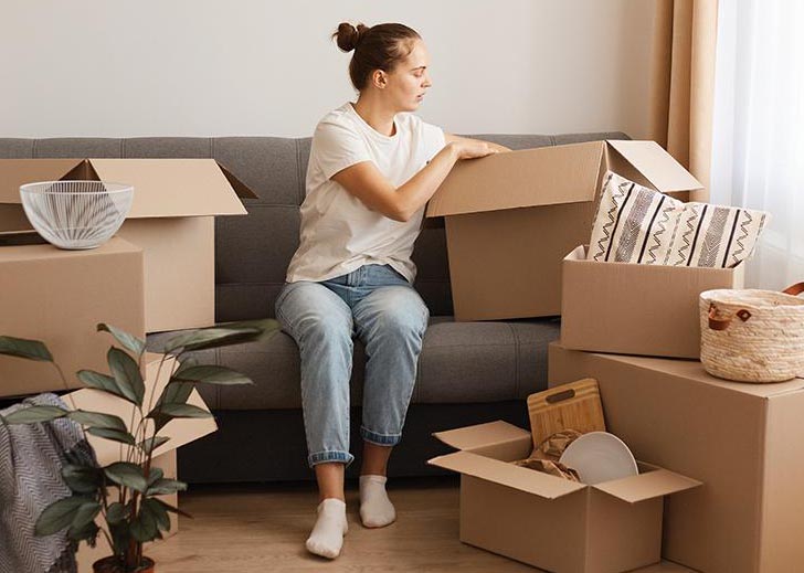 Packing and Moving services